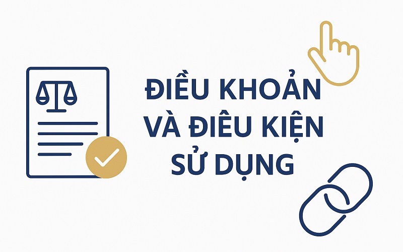 Người chơi cần chấp hành các điều khoản và điều kiện tại nhà cái