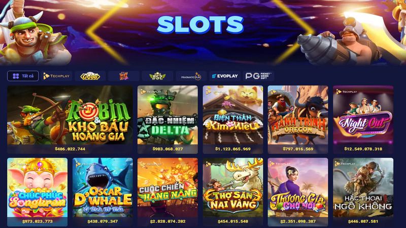 Giao diện đẹp mắt, dễ thao tác cá cược