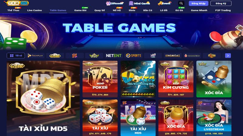 Vào đúng link trang chủ để trải nghiệm nền tảng Tin88