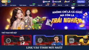 Cập nhật link vào Tin88 mới nhất anh em nên biết