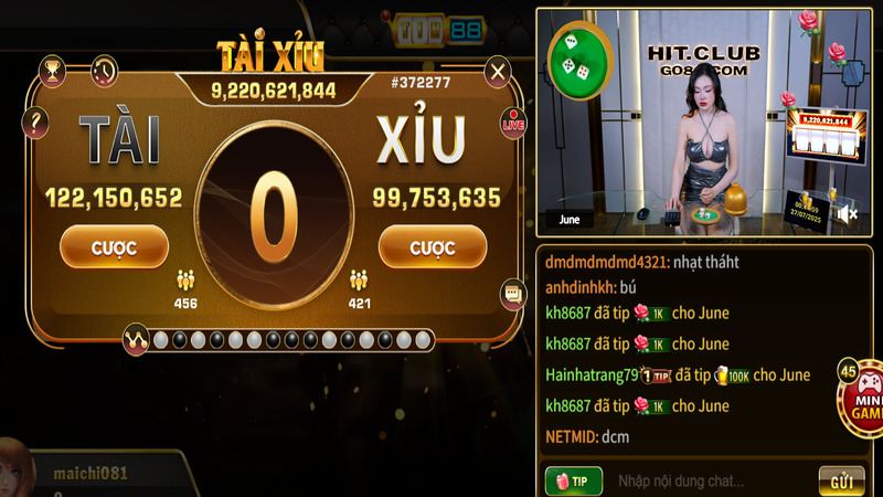 Người chơi nghi ngờ kết quả hệ thống gian lận